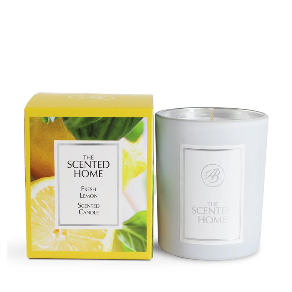 Ashleigh & Burwood Fresh Lemon Scented Candle £12.59